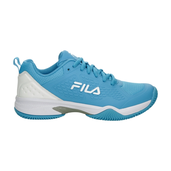 Women`s Tennis Shoes Fila Incontro  Hawaiian Ocean Comb FTW232094041