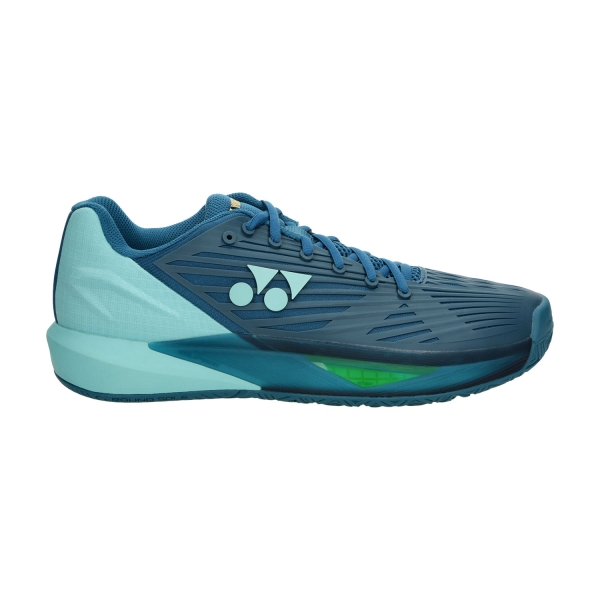 Scarpe Tennis Uomo Yonex Eclipsion 5  Blue/Green SHME5BV