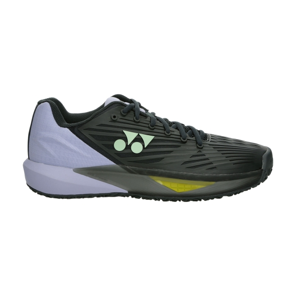 Men`s Tennis Shoes Yonex Eclipsion 5 Clay  Black/Purple SHME5CLNP