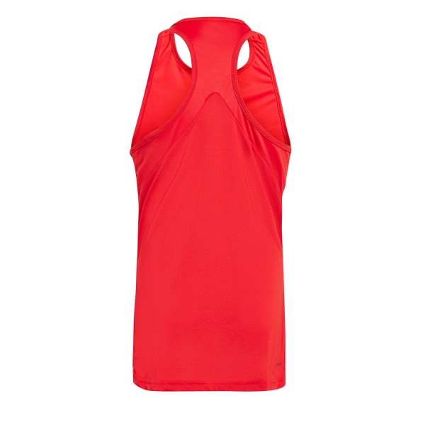 adidas Club Tank Girl - Better Scarlet