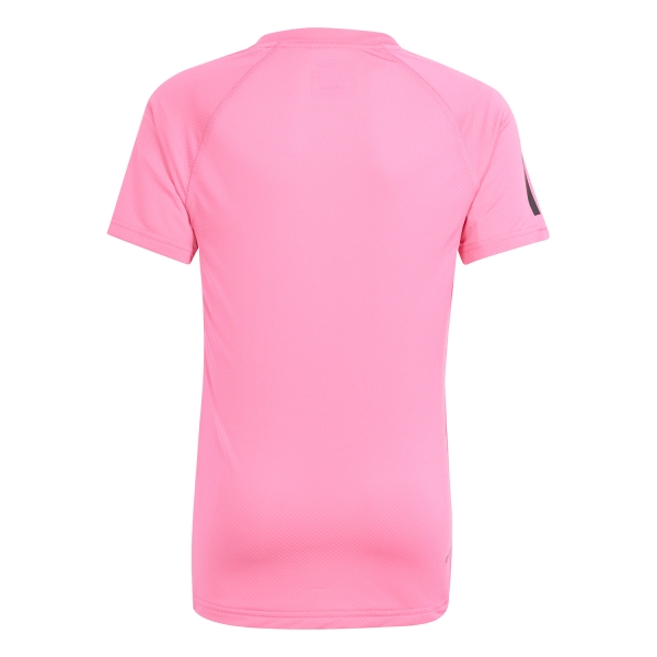 Camiseta rosa nina