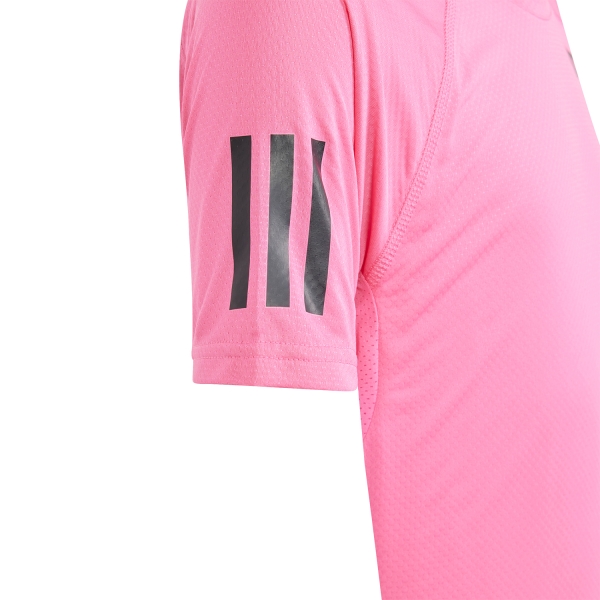 adidas Club Maglietta Bambina - Pink