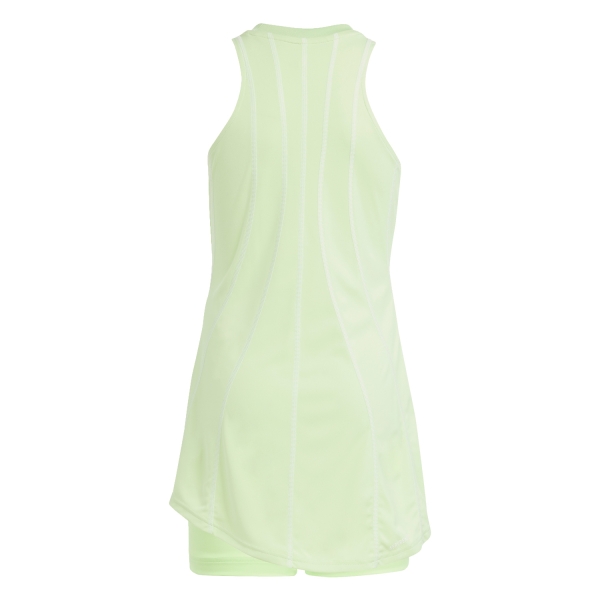 adidas Pro Vestito Bambina - Semi Green Spark