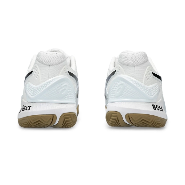 シューズ(男性用) ASICS asics gel resolution 9 boss ASICS Gel-Resolution 9 x Hugo Boss 'Black Camel' 1041A453-001