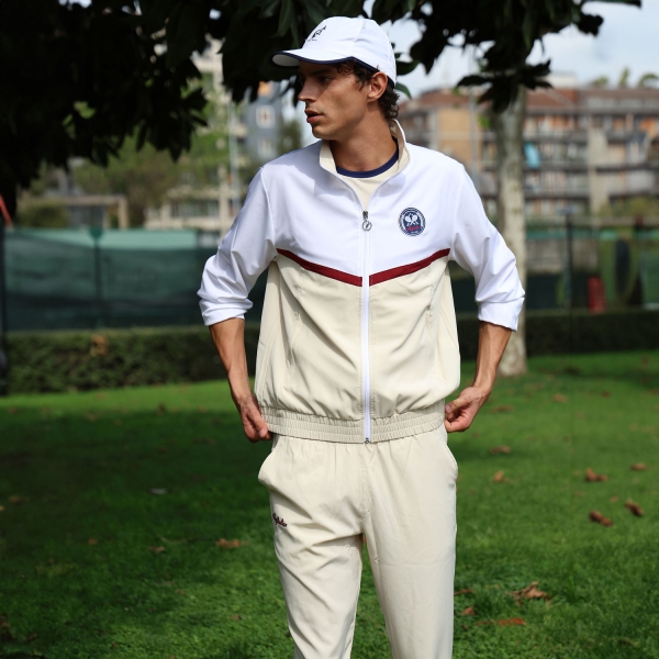 Australian Crew Legend Slam Tracksuit - Sabbia