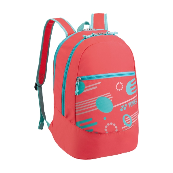 Borsa Tennis Yonex Bambini Yonex Yonex Classic Zaino Bambini  Pink  Pink BA22412PK