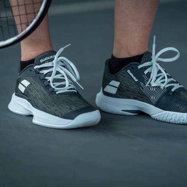 Babolat Jet Tere 2 All Court - Queen Jio Grey