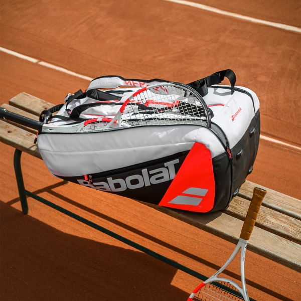 Babolat Pure Strike x 12 Bolsas - White/Red