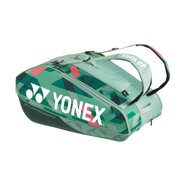 Yonex Bag Pro x 12 Borsa - Olive Green