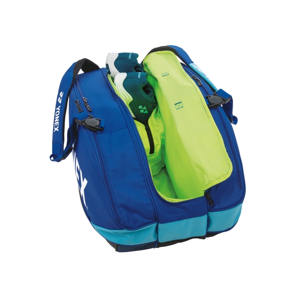 Yonex Pro x 9 Borsa - Cobalt Blu