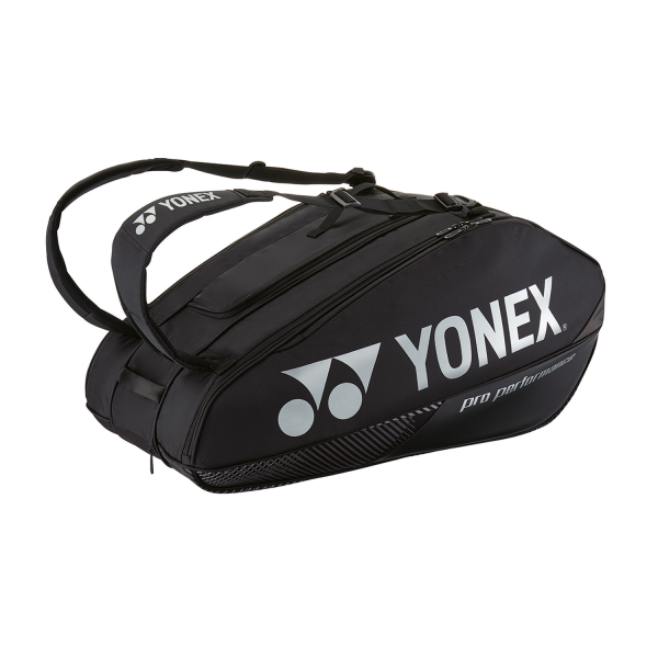 Bolsa Tenis Yonex Bag Pro x 9 Bolsas  Black BAG92429BK