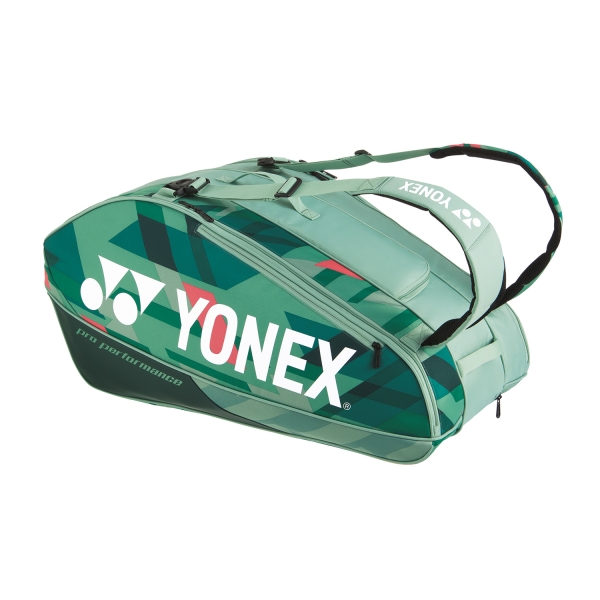 Yonex Pro x 9 Bag - Olive Green