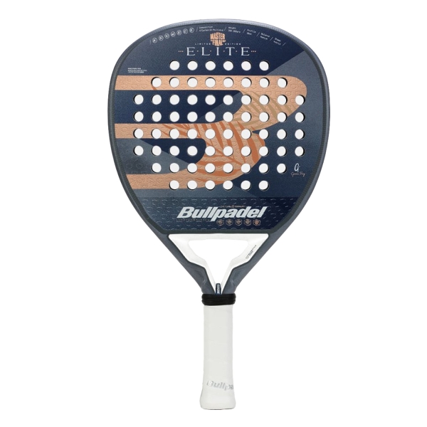 Bullpadel LTD Collection Padel Racket Bullpadel Elite W MFinal 23 Padel  Blue/Orange 472012
