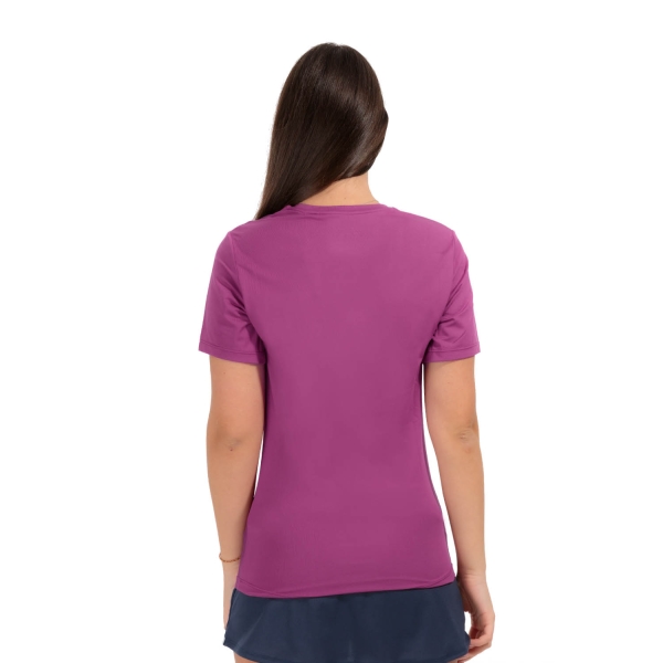 Dunlop Game Camiseta - Raspberry Radiance