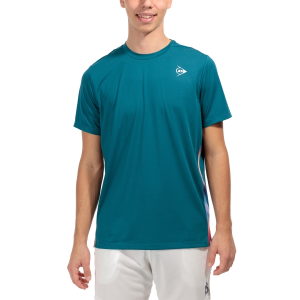 Camisetas de Tenis Hombre Dunlop Game Camiseta  Gulf Coast 880267