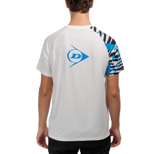 Dunlop Practice Camiseta - White