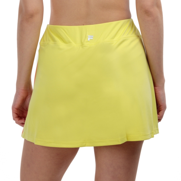 Fila Hazel Skirt - Canary Yellow