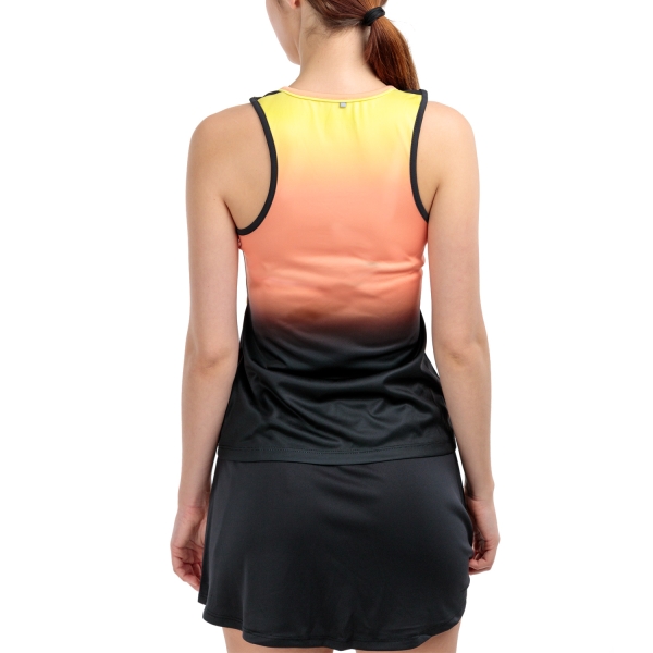 Fila Khai Tank - Black/Sunset