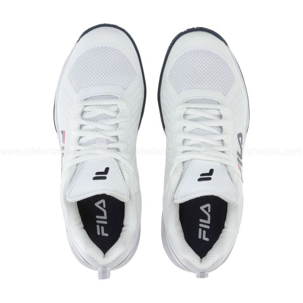 Fila Sabbia Lite 2 Clay - White