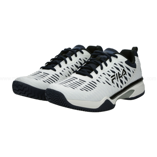 Fila Vicente - White/Anthra