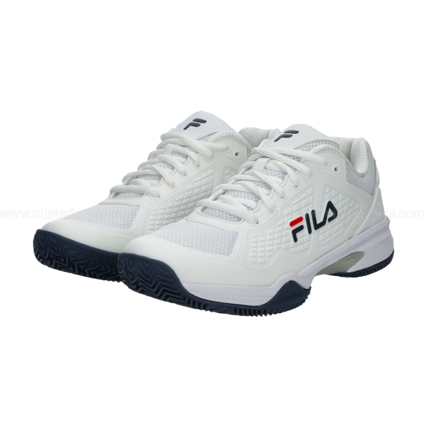 Fila Sabbia Lite 2 Clay - White