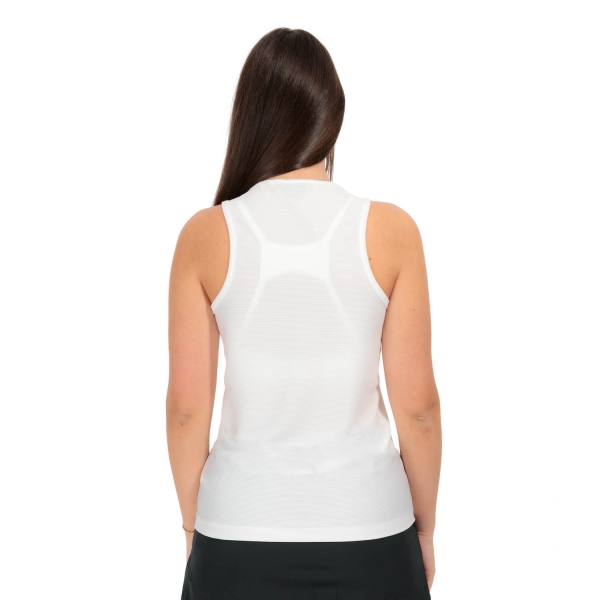 Le Coq Sportif Court Tank - New Optical White