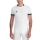 Le Coq Sportif Court T-Shirt - New Optical White/Dress Blues