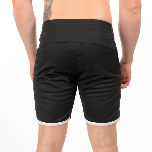 Le Coq Sportif N.3 7in Shorts - Black