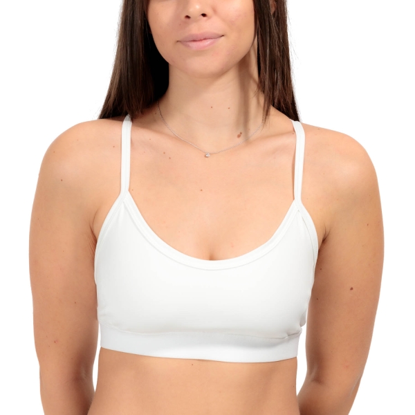 Woman Bra and Underwear Le Coq Sportif Pro Sports Bra  New Optical White 2410527