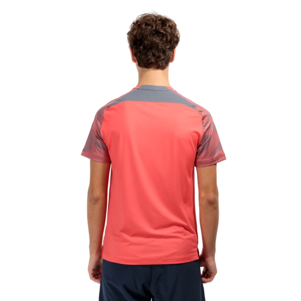 Mizuno Charge Shadow T-Shirt - Radiant Red