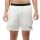 Mizuno Laser 8in Shorts - White