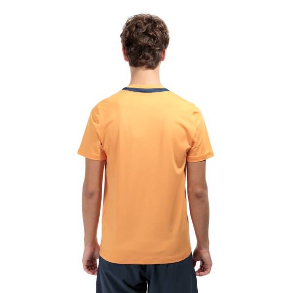 Mizuno Logo Camiseta - Carrot Curl