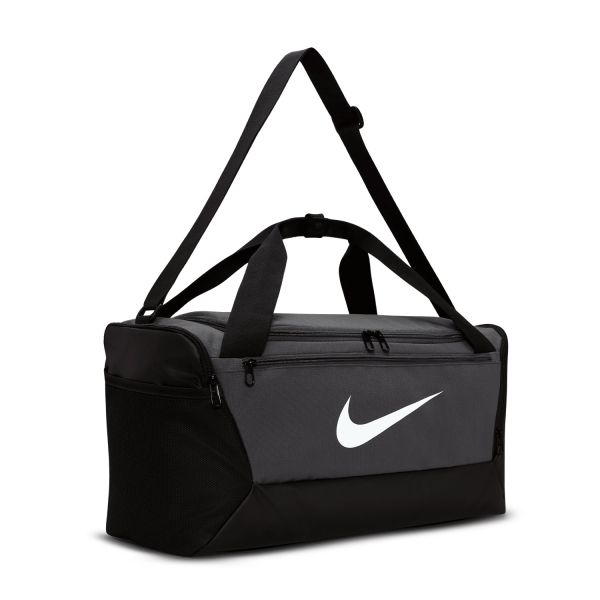 Borsa Tennis Nike Brasilia 9.5 Borsone Piccolo  Flint Grey/Black/White DM3976026