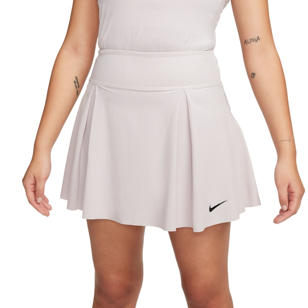 Faldas y Shorts Nike DriFIT Advantage Falda  Platinum Violet/Black DX1132019