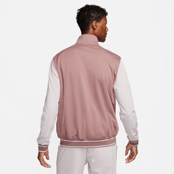 Nike mauve cheap jacket
