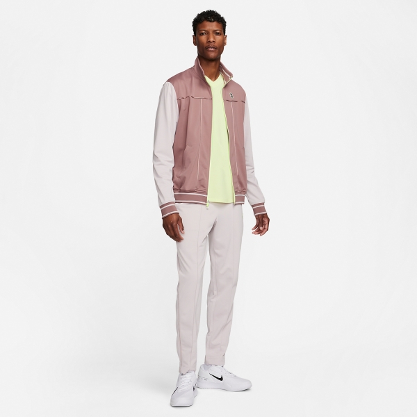 Nike smokey top mauve clothing