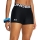 Under Armour HeatGear Authentics 3in Shorts - Black/White