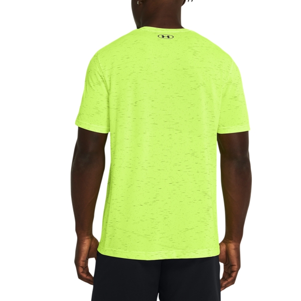 Under Armour Vanish Camiseta - High Vis Yellow/Black