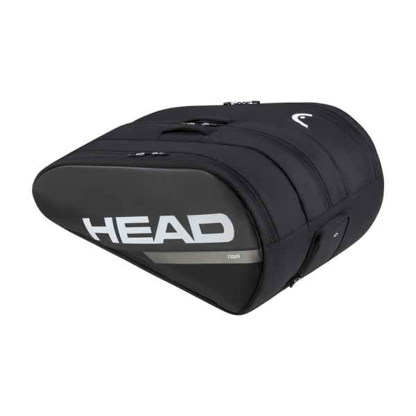 Borsa Tennis Head Head Tour XL Borsa  Black/White 260614 BKWH