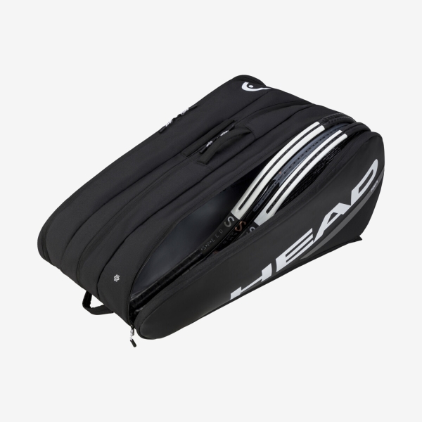 Head Tour XL Bag - Black/White