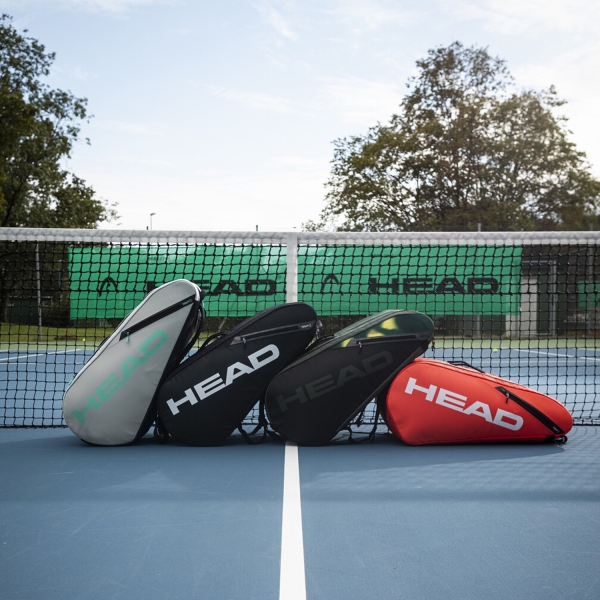 Head Tour XL Bolsa - Black/White