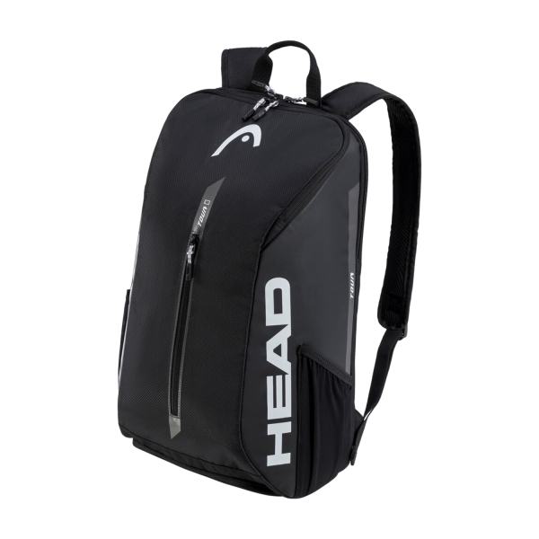 Borsa Tennis Head Tour Zaino  Black/White 260654 BKWH