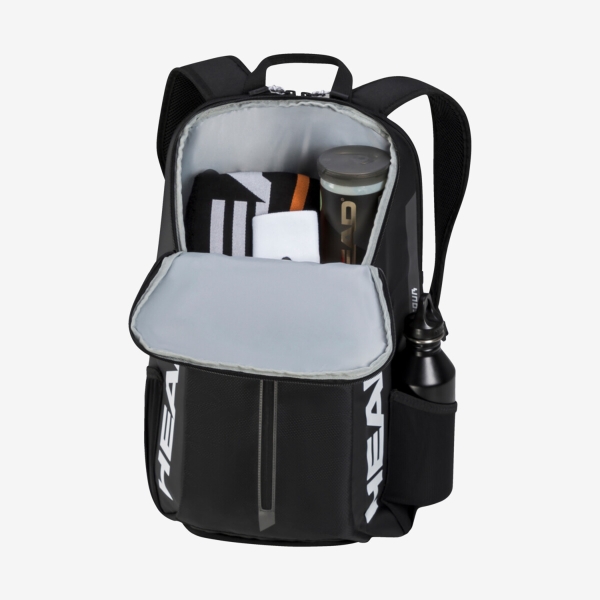 Head Tour Mochila - Black/White