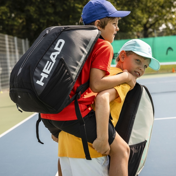 Head Tour Backpack - Black/White