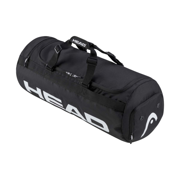Head Tennis Bag Head Tour Sport Duffle  Black/White 260674 BKWH