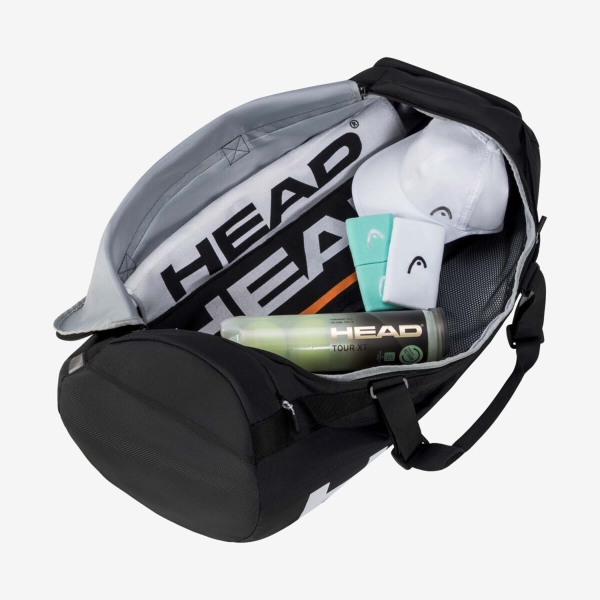 Head Tour Sport Bolso - Black/White