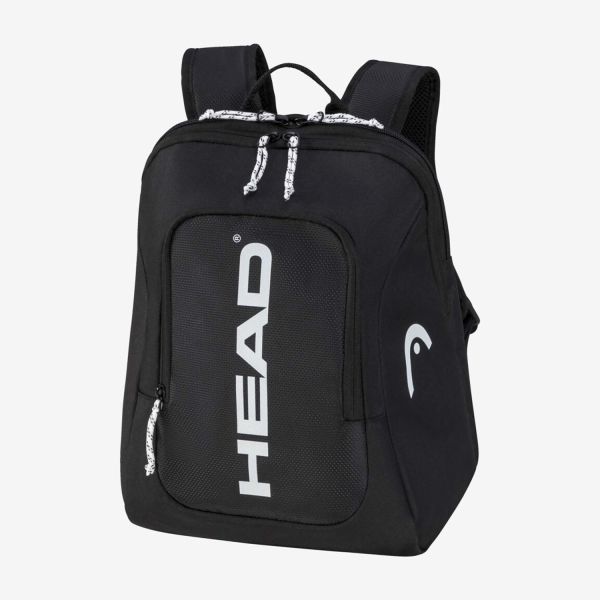 Head Tour Backpack Boys - Black/White