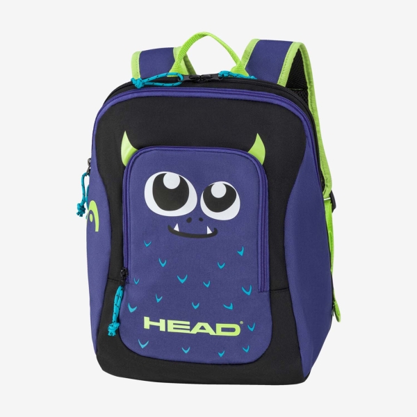 Head Tour Monster Backpack Boys - Acid Green/Black