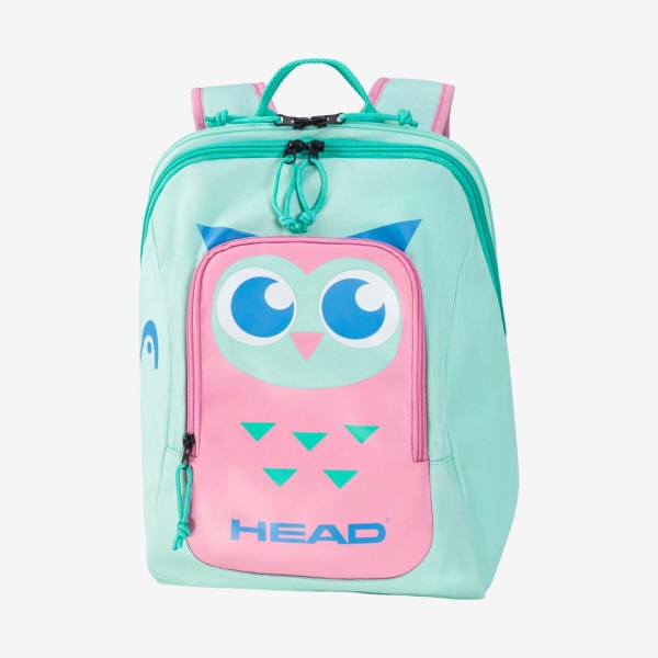 Head Tour Owl Backpack Girls - Teal