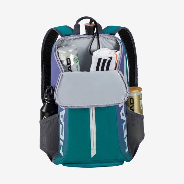 Head Tour Backpack - Aruba Blue/Ceramic